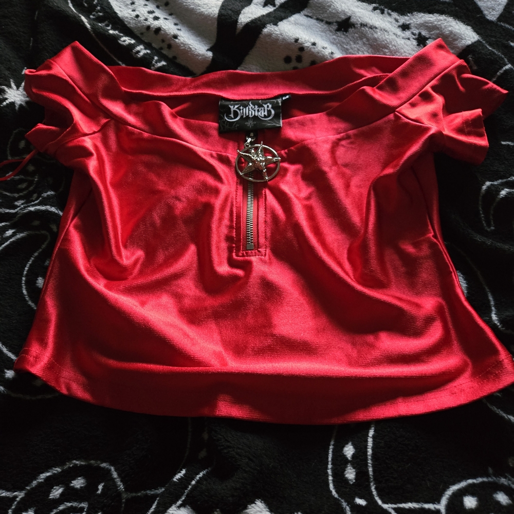 KILLSTAR - Vervain top